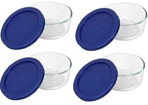 2-cup round storage dish
