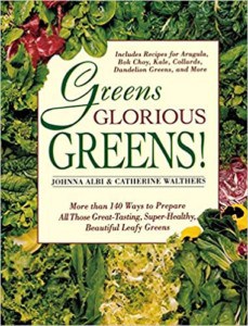 Greens Glorious Greens Book