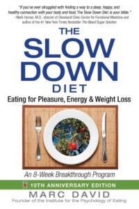 The Slow Down Diet Book