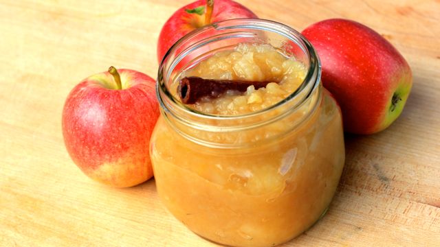 Home Applesauce