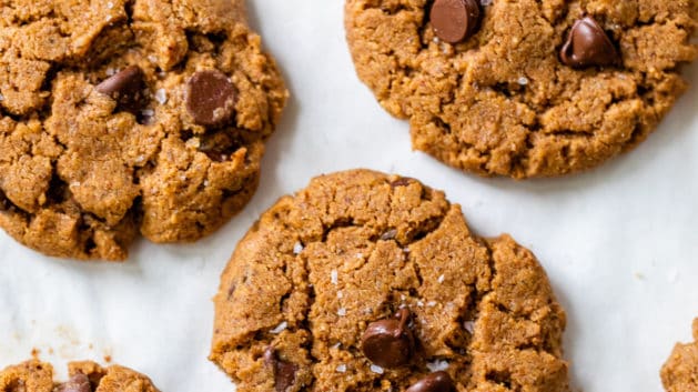 gluten-free chocolate chip cookies
