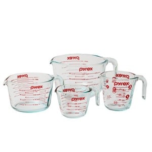 liquid measuring cups