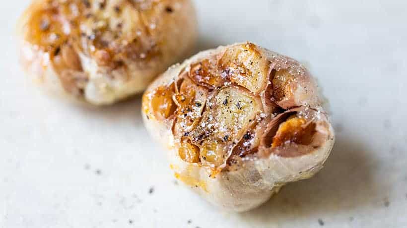 roasted garic